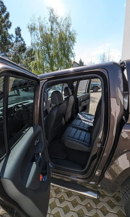 Volkswagen Amarok cena 205000 przebieg: 52000, rok produkcji 2020 z Jastarnia małe 436